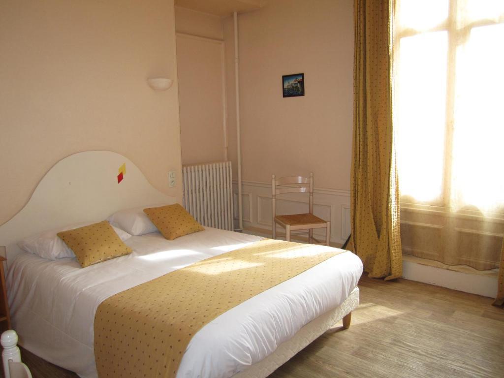 Hotel Arlequin Troyes Camera foto