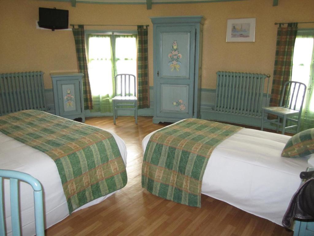 Hotel Arlequin Troyes Esterno foto